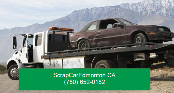 cash for cars being towed in edmonton
